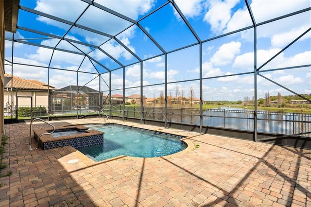 1831 VIA LAGO DRIVE, Lakeland, FL 33810