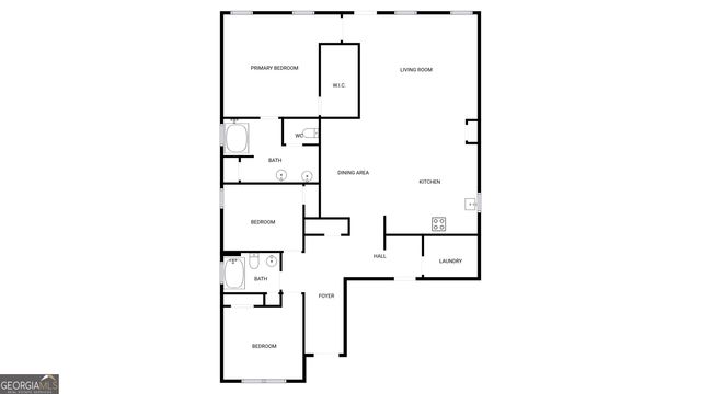 2682 N Broad street Extension NE, Rome, GA 30161