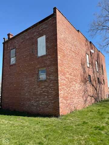 12001 S County Road 1050 W, Westport, IN 47283