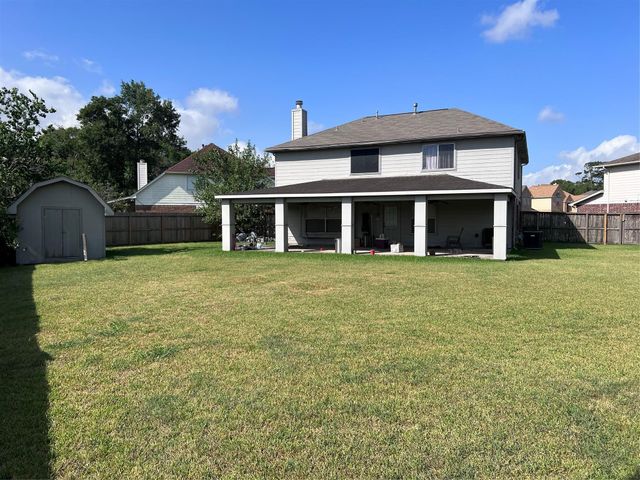 14611 Crosshaven Drive, Houston, TX 77015