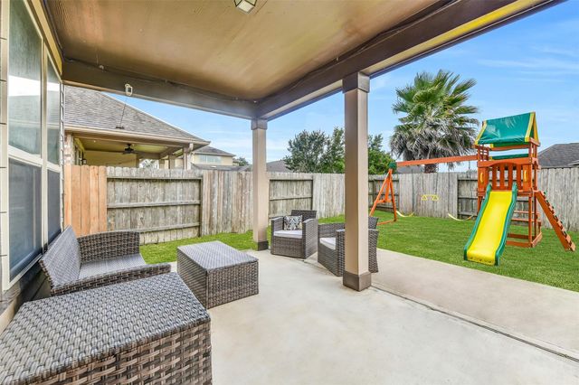 1611 Cintola Lane, League City, TX 77573