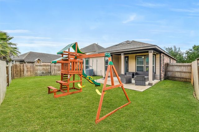 1611 Cintola Lane, League City, TX 77573