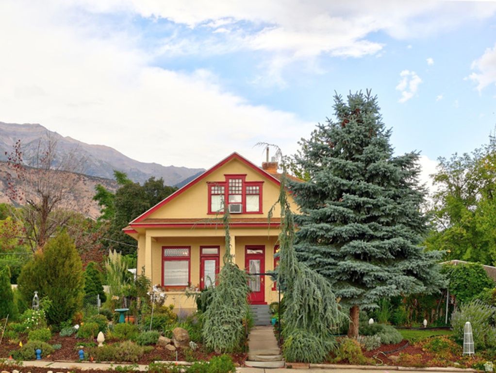 184 N 400 E, Pleasant Grove, UT 84062 — exterior