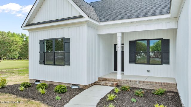 113 Twin Oaks Place, Goldsboro, NC 27530