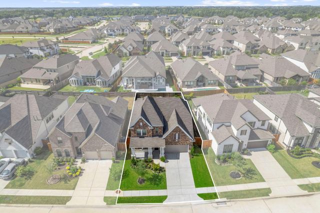 18303 Bluebird Branch Lane, Cypress, TX 77433