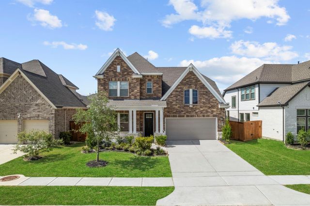 18303 Bluebird Branch Lane, Cypress, TX 77433