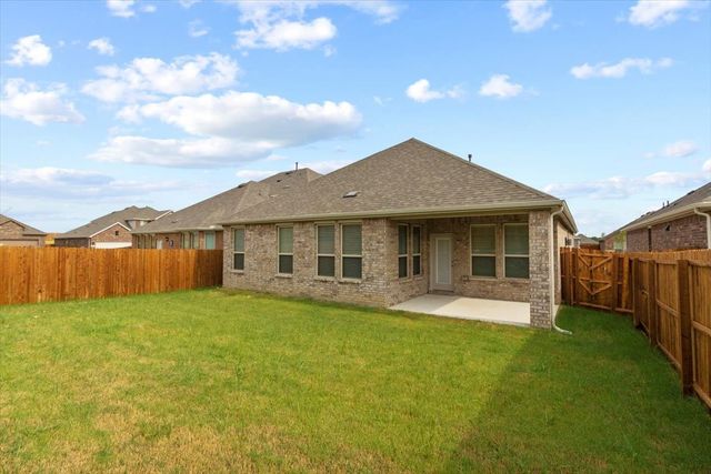 10912 Gold Pan Trail, Aubrey, TX 76227