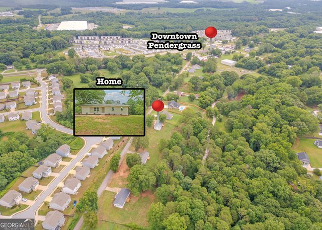 329 Church Street, Pendergrass, GA 30567