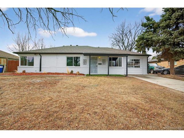 901 Racine St, Aurora, CO 80011