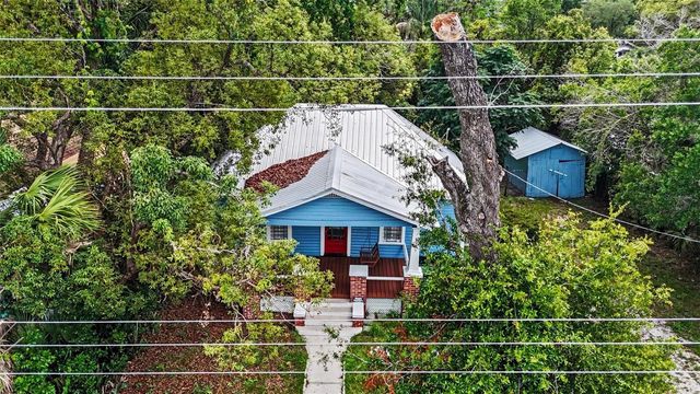 4109 N SUWANEE AVENUE, Tampa, FL 33603