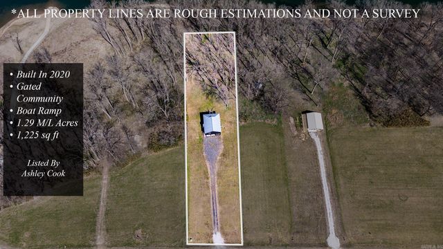 108 Upper Yorktown Drive, Locust Grove, AR 72550