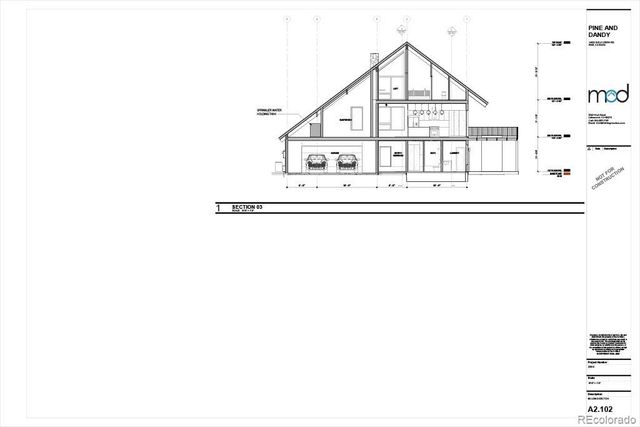 14532 S Elk Creek Road, Pine, CO 80470