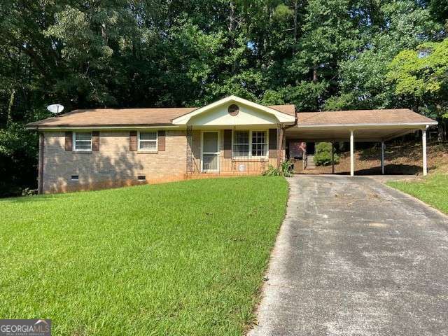3729 Cherokee Trails Drive SW, Marietta, GA 30008
