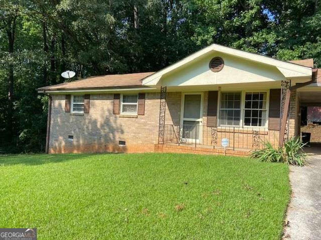 3729 Cherokee Trails Drive SW, Marietta, GA 30008