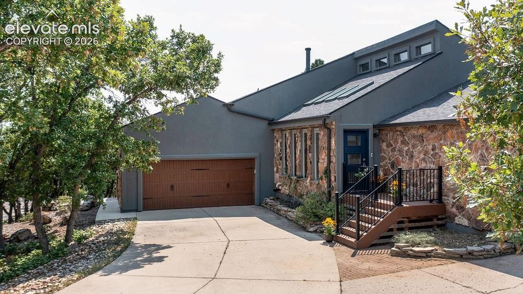 595 Royal Oak Drive, Colorado Springs, CO 80906 — photo 2