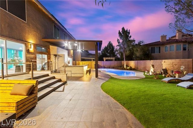 4198 Abernethy Forest Place, Las Vegas, NV 89141