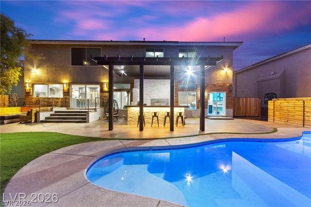 4198 Abernethy Forest Place, Las Vegas, NV 89141