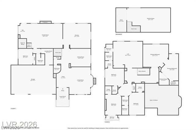 4198 Abernethy Forest Place, Las Vegas, NV 89141