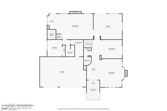 4198 Abernethy Forest Place, Las Vegas, NV 89141