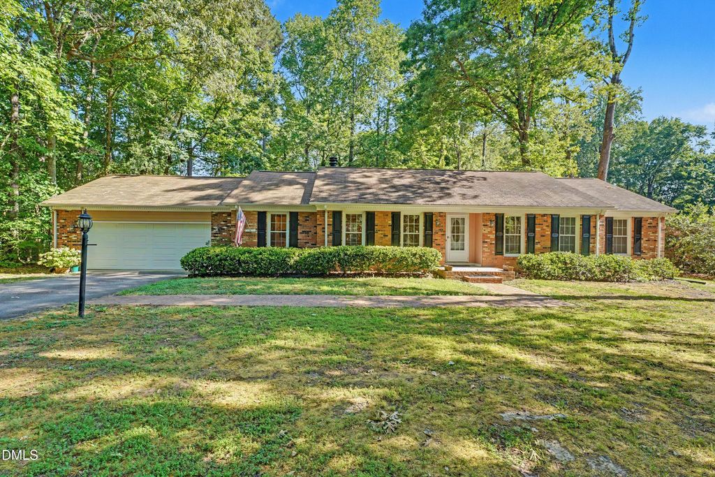 902 Knight Drive, Durham, NC 27712