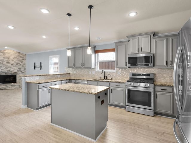 3202 Morgan Drive, Celina, TX 75009