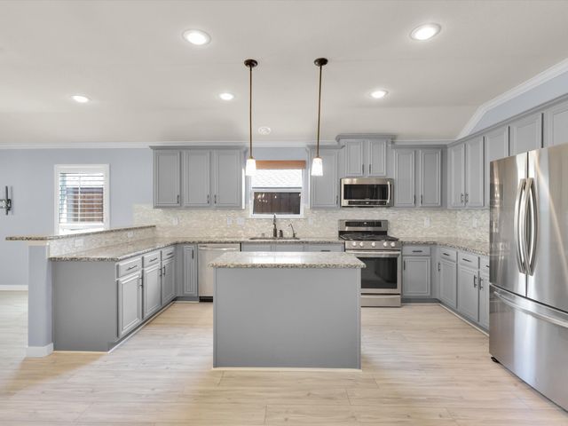 3202 Morgan Drive, Celina, TX 75009