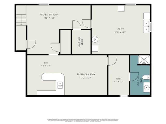 1501 N Dewitt Street, Bay City, MI 48706