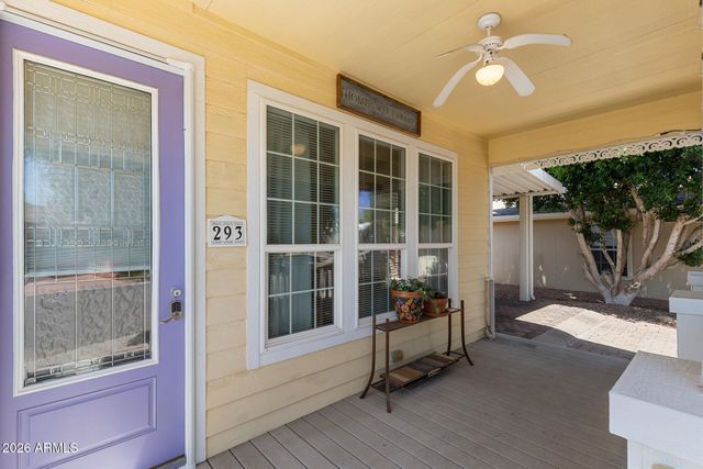 201 S GREENFIELD Road 293, Mesa, AZ 85206