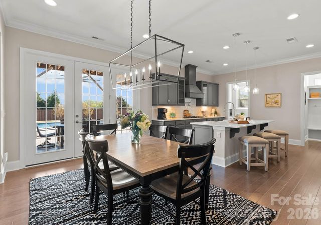 1053 Harlow's Crossing Drive, Matthews, NC 28104