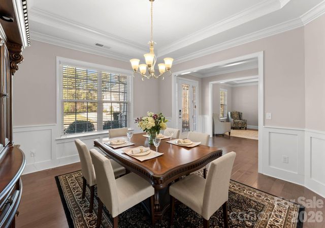 1053 Harlow's Crossing Drive, Matthews, NC 28104