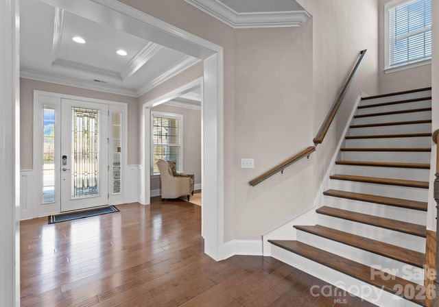 1053 Harlow's Crossing Drive, Matthews, NC 28104