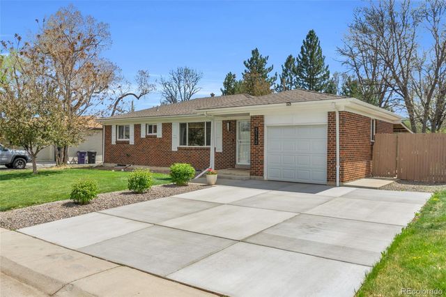 3112 W Layton Avenue, Englewood, CO 80110