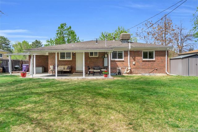 3112 W Layton Avenue, Englewood, CO 80110