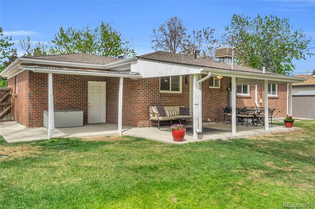 3112 W Layton Avenue, Englewood, CO 80110