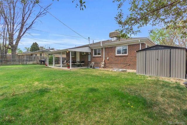 3112 W Layton Avenue, Englewood, CO 80110