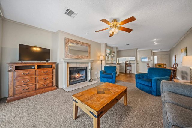 5371 Central Ave, Unit 6J, Hot Springs, AR 71913