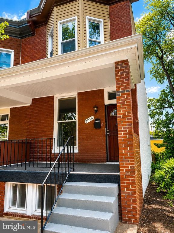 3018 OVERLAND AVE, Baltimore, MD 21214
