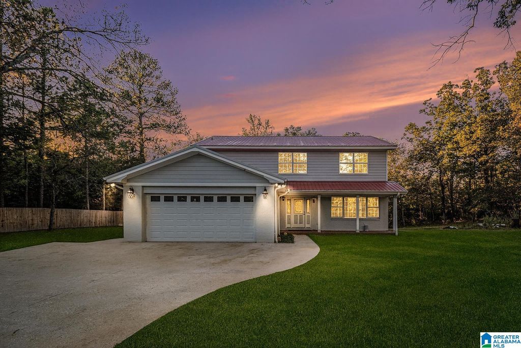 688 RUSHING SPRINGS ROAD, Lincoln, AL 35096