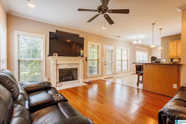 121 WATERFORD COVE DRIVE, Calera, AL 35040