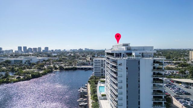 1180 N Federal Hwy Ph-1602 PH-1602, Fort Lauderdale, FL 33304