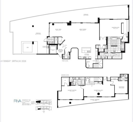 1180 N Federal Hwy Ph-1602 PH-1602, Fort Lauderdale, FL 33304