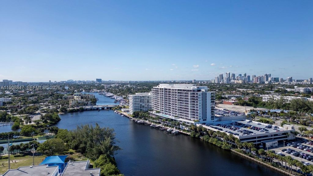 1180 N Federal Hwy Ph-1602 PH-1602, Fort Lauderdale, FL 33304
