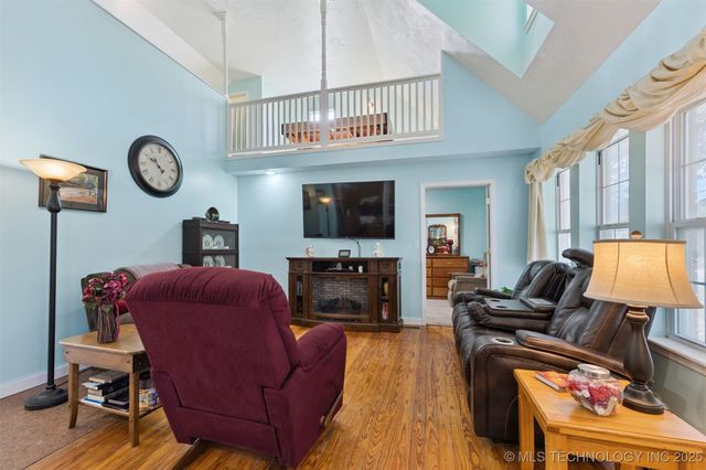 116565 S 4213 Road, Eufaula, OK 74432