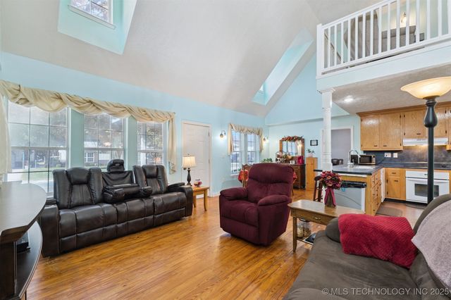 116565 S 4213 Road, Eufaula, OK 74432