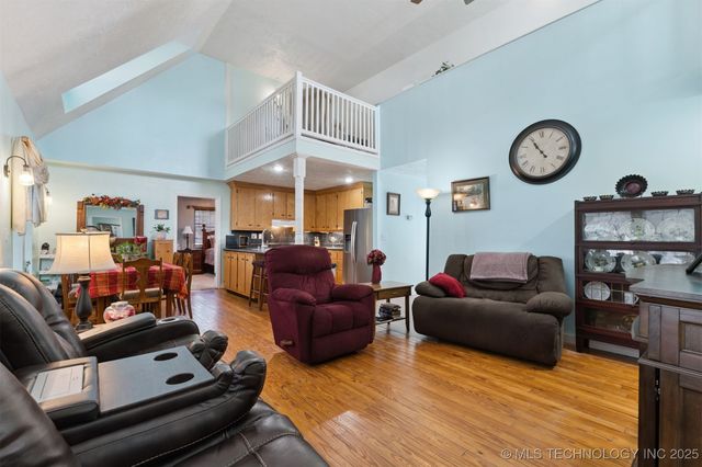 116565 S 4213 Road, Eufaula, OK 74432