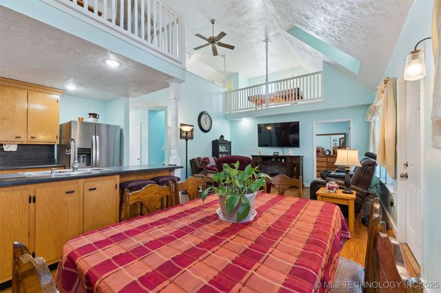 116565 S 4213 Road, Eufaula, OK 74432