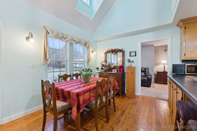 116565 S 4213 Road, Eufaula, OK 74432