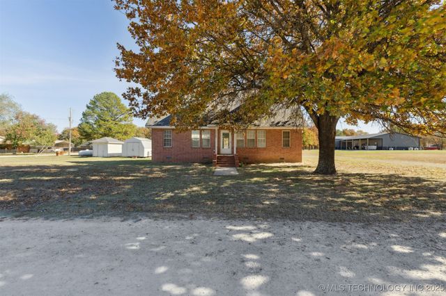 116565 S 4213 Road, Eufaula, OK 74432