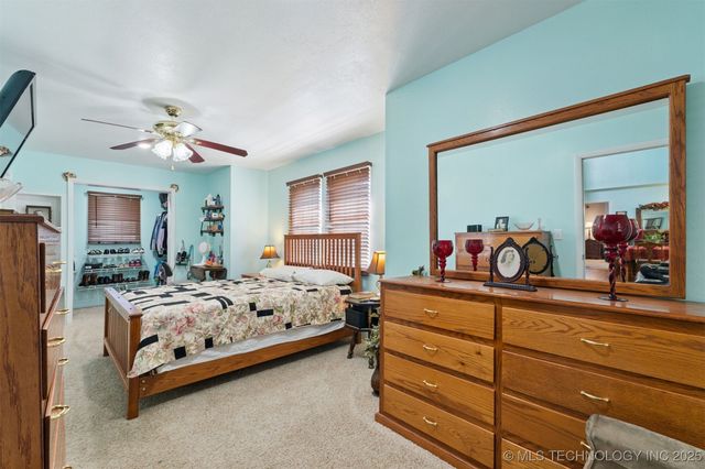 116565 S 4213 Road, Eufaula, OK 74432