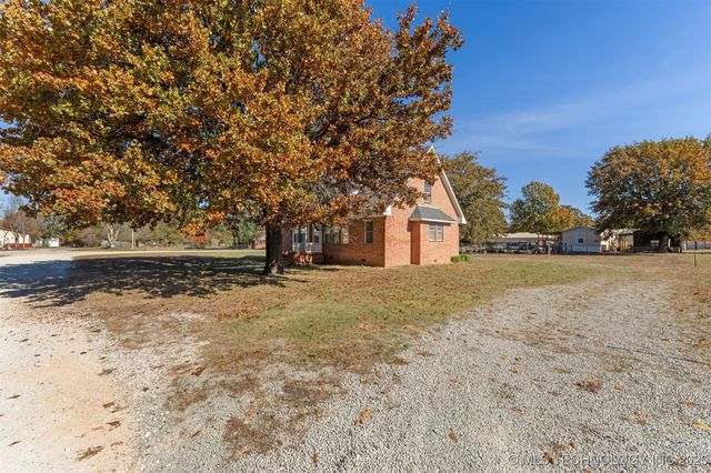 116565 S 4213 Road, Eufaula, OK 74432
